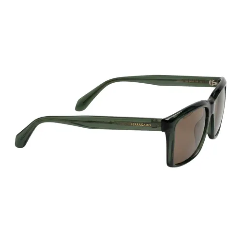 Accessories > Sunglasses - - Ferragamo - Modalova
