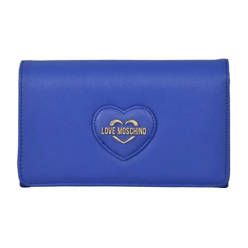 Accessories > Wallets & Cardholders - - Love Moschino - Modalova