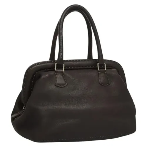 Pre-owned > Pre-owned Bags > Pre-owned Handbags - - Fendi Vintage - Modalova