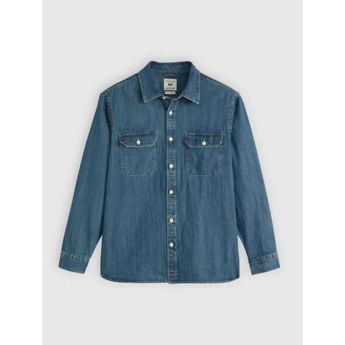 Shirts > Denim Shirts - - Levi's - Modalova