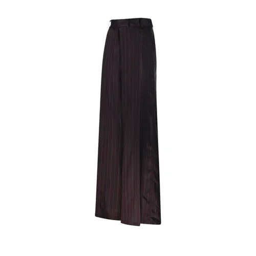 Trousers > Wide Trousers - - Dries Van Noten - Modalova