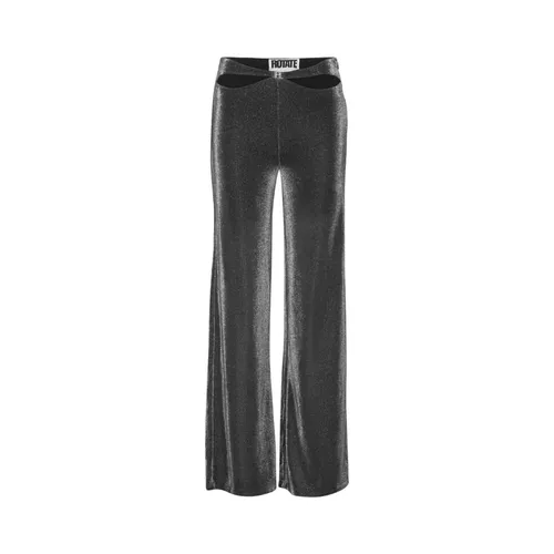 Trousers > Wide Trousers - - Rotate Birger Christensen - Modalova