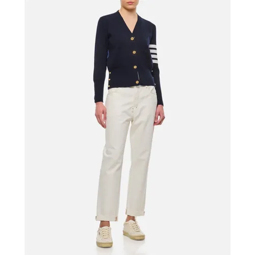 Knitwear > Cardigans - - Thom Browne - Modalova