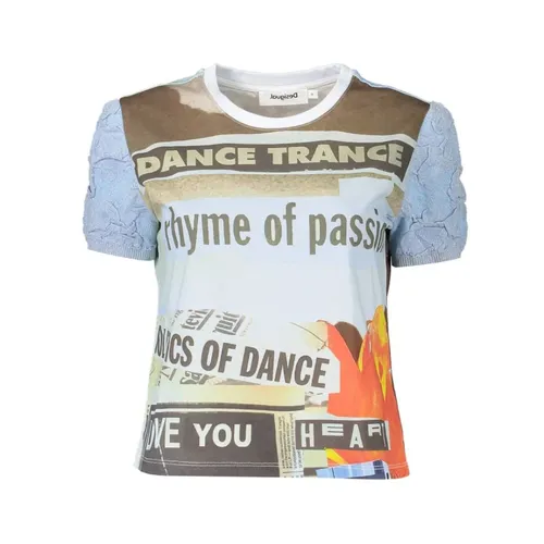 Tops > T-Shirts - - Desigual - Modalova