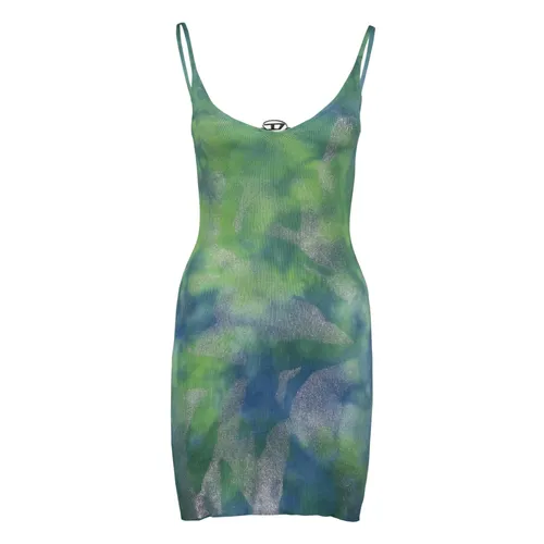 Dresses > Day Dresses > Short Dresses - - Diesel - Modalova