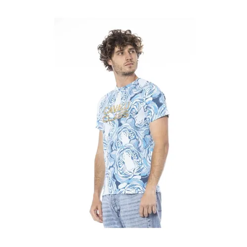 Tops > T-Shirts - - Cavalli Class - Modalova