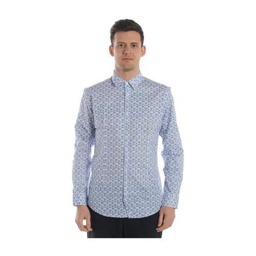 Shirts > Casual Shirts - - Daniele Alessandrini - Modalova