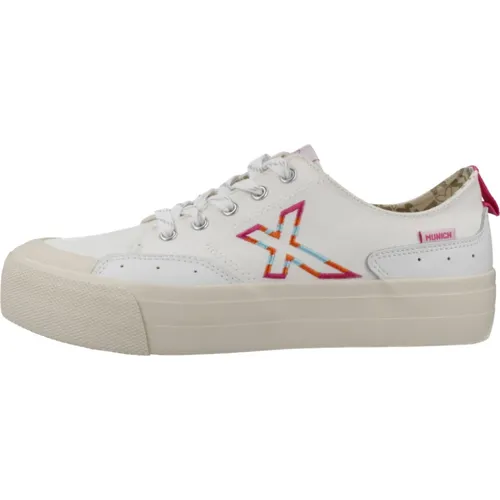 Munich - Shoes > Sneakers - White - Munich - Modalova