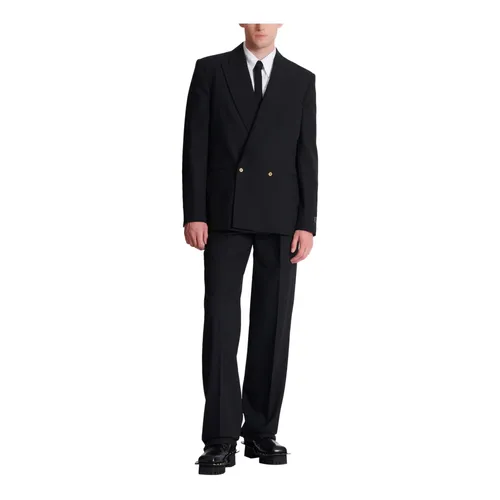 Jackets > Blazers - - Balmain - Modalova