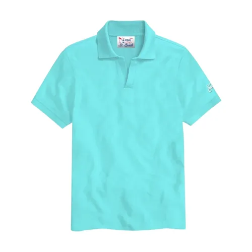 Tops > Polo Shirts - - MC2 Saint Barth - Modalova