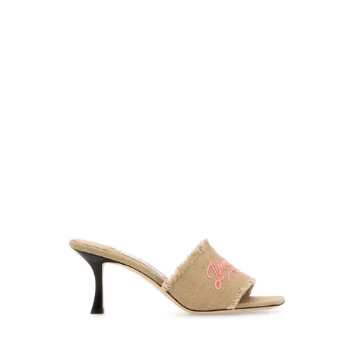Shoes > Heels > Heeled Mules - - Jimmy Choo - Modalova