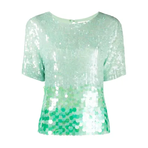 Blouses & Shirts > Blouses - - P.a.r.o.s.h. - Modalova
