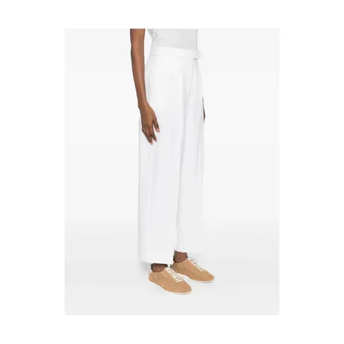 Trousers > Wide Trousers - - Max Mara - Modalova