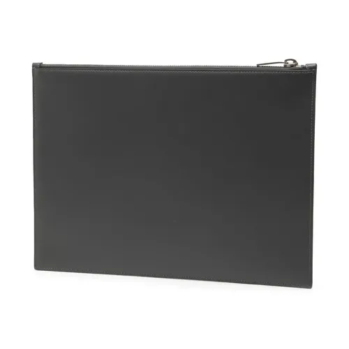 Pre-owned > Pre-owned Bags > Pre-owned Clutches - - Saint Laurent Vintage - Modalova