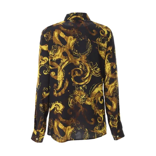 Blouses & Shirts > Shirts - - Versace Jeans Couture - Modalova