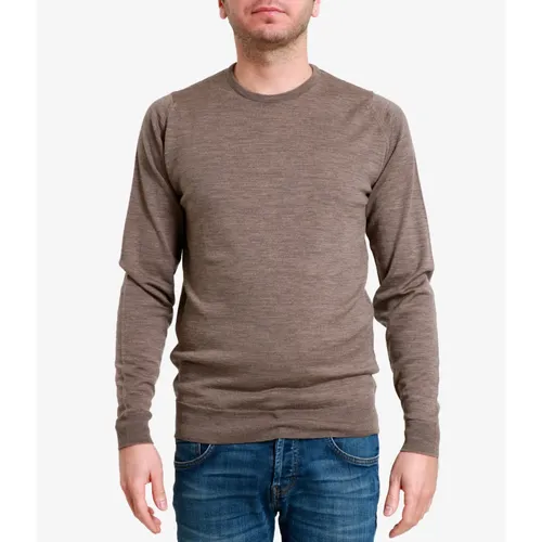 Knitwear > Round-neck Knitwear - - John Smedley - Modalova