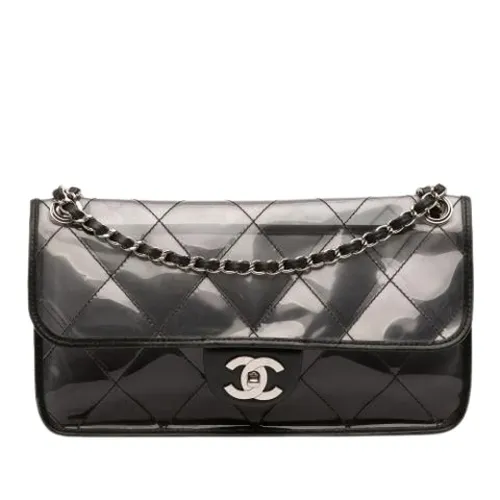 Pre-owned > Pre-owned Bags > Pre-owned Shoulder Bags - - Chanel Vintage - Modalova