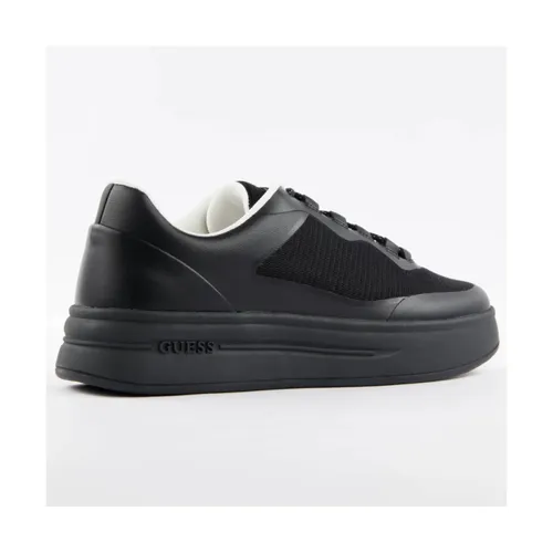 Guess - Shoes > Sneakers - Black - Guess - Modalova