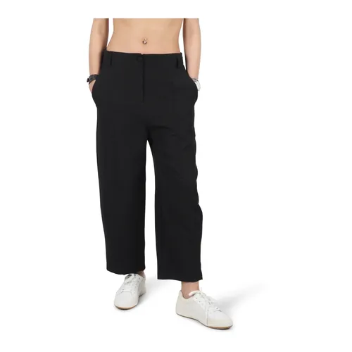 Trousers > Straight Trousers - - Alessia Santi - Modalova