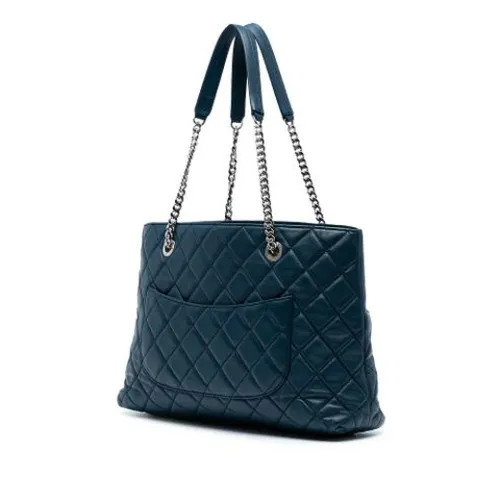 Pre-owned > Pre-owned Bags > Pre-owned Tote Bags - - Chanel Vintage - Modalova