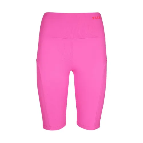 Sport > Fitness > Training Bottoms > Training Shorts - - Msgm - Modalova