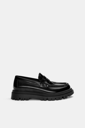Mocassins Épais - Pull&Bear - Modalova