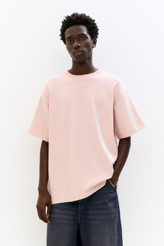 Sweat À Manches Courtes Basique - Pull&Bear - Modalova