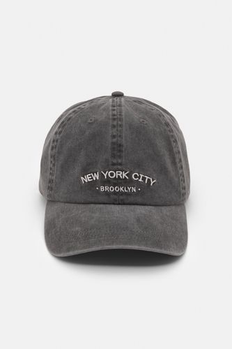 Casquette New York - Pull&Bear - Modalova