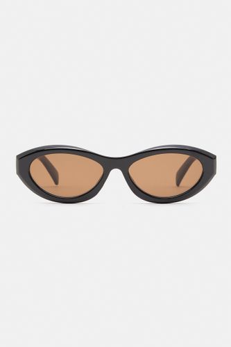 Lunettes Cat Eye Ovales - Pull&Bear - Modalova