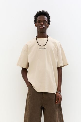 T-Shirt Silhouette Femme - Pull&Bear - Modalova