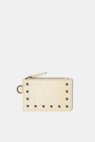 Porte-Cartes Clous - Pull&Bear - Modalova