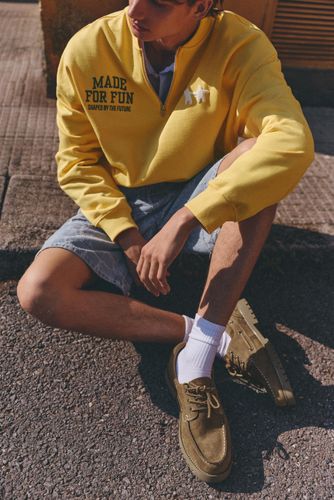 Chaussures Bateau - Pull&Bear - Modalova