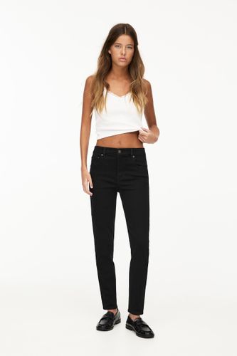 Jean Skinny Mid Rise - Pull&Bear - Modalova