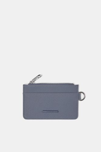 Porte-Cartes Enduit - Pull&Bear - Modalova
