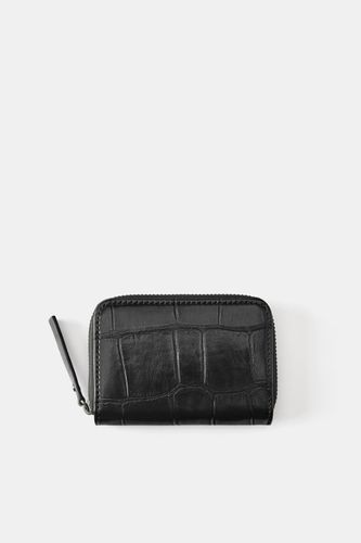 Portefeuille Texturé - Pull&Bear - Modalova