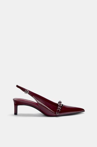 Escarpins Ornés - Pull&Bear - Modalova