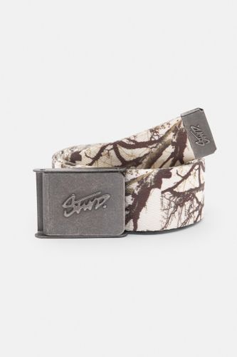 Ceinture Arbre Avec Boucle Noire Stwd - Pull&Bear - Modalova