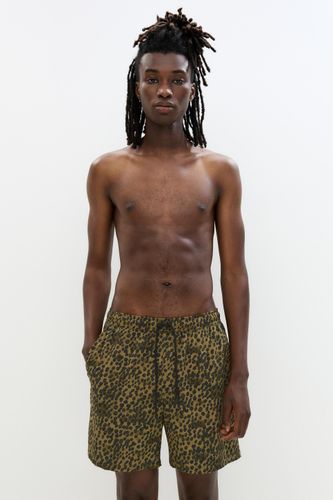 Maillot De Bain Léopard - Pull&Bear - Modalova