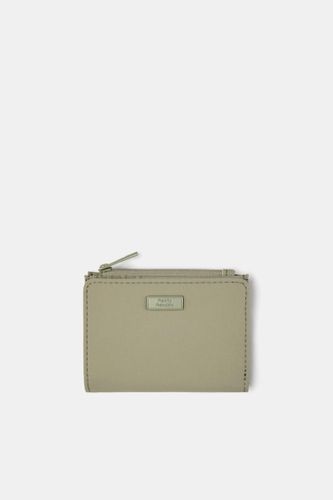 Portefeuille Porte-Cartes Nylon - Pull&Bear - Modalova