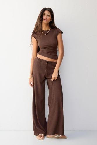 Top Froissé - Pull&Bear - Modalova