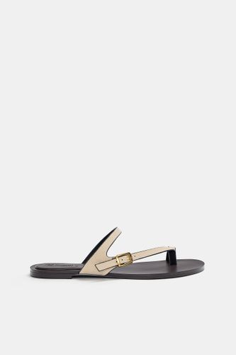 Sandales Plates Brides - Pull&Bear - Modalova