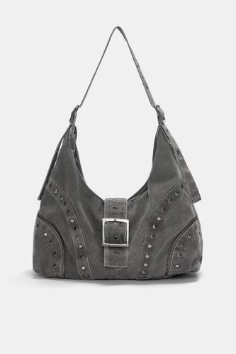 Sac Cabas Toile Clous - Pull&Bear - Modalova