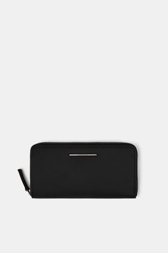 Portefeuille En Nylon - Pull&Bear - Modalova