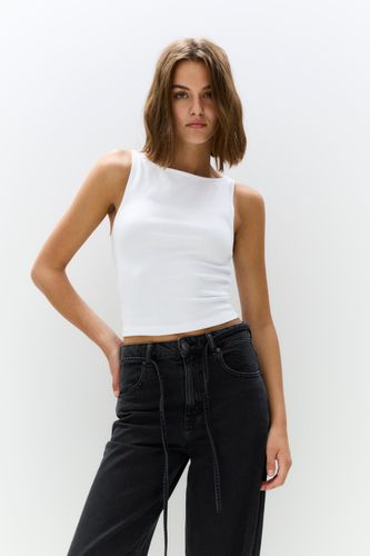 Débardeur Basique - Pull&Bear - Modalova