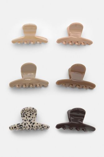 Pack De 6 Pinces - Pull&Bear - Modalova
