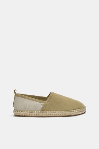 Espadrilles Combinées - Pull&Bear - Modalova