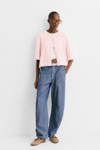 Gilet Manches 3/4 - Pull&Bear - Modalova