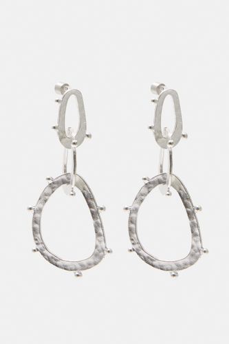Boucles D’oreilles Irrégulières Avec Perles - Pull&Bear - Modalova