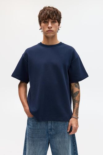 Sweat Basique À Manches Courtes - Pull&Bear - Modalova