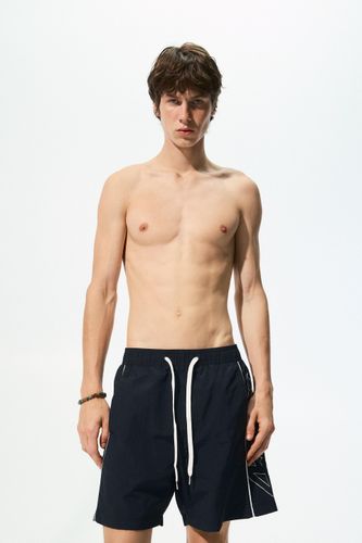 Maillot De Bain À Bande Latérale Stwd - Pull&Bear - Modalova